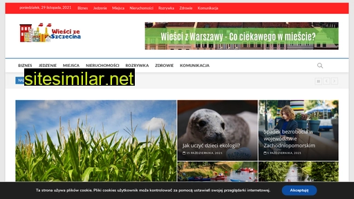 wiesci.szczecin.pl alternative sites