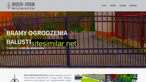 wiech-spaw.pl alternative sites