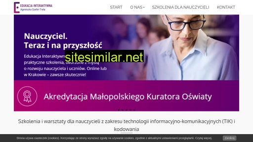 wiedzajestpodzielna.pl alternative sites