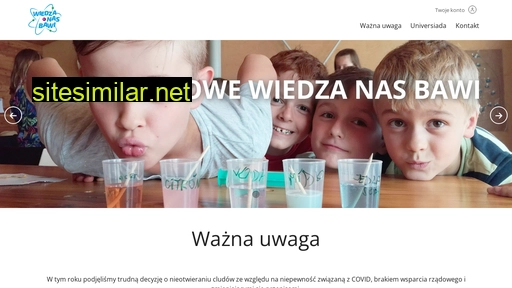 wiedzanasbawi.pl alternative sites