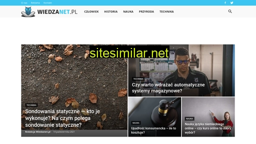 wiedzanet.pl alternative sites