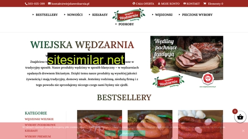 wiejskawedzarnia.pl alternative sites