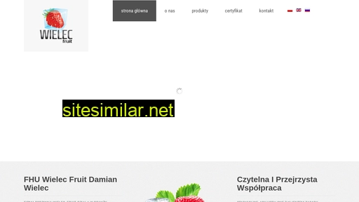 wielecfruit.pl alternative sites