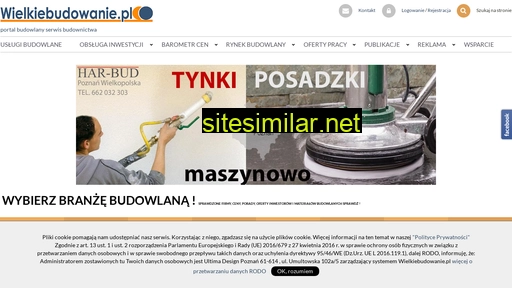 wielkiebudowanie.pl alternative sites