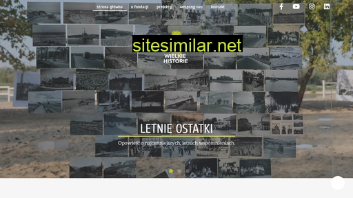 wielkiehistorie.pl alternative sites