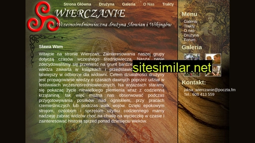 wierczanie.pl alternative sites