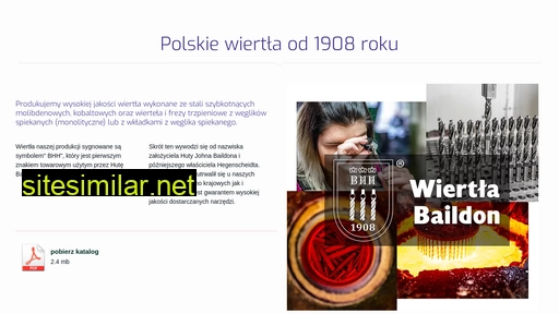 wiertla.pl alternative sites