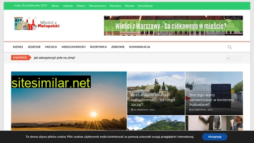 wiesci.malopolska.pl alternative sites