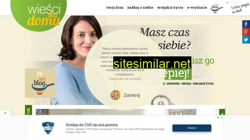 wiescidladomu.pl alternative sites