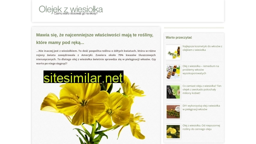 wiesiolekolejek.pl alternative sites