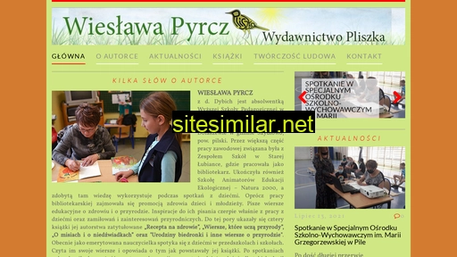 wieslawapyrcz.pl alternative sites