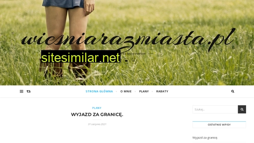 wiesniarazmiasta.pl alternative sites