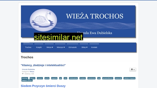 wieza-trochos.pl alternative sites