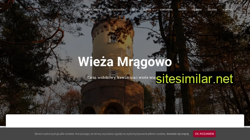 wiezamragowo.pl alternative sites