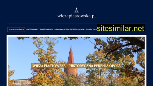 Wiezapiastowska similar sites