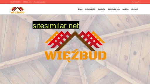 wiezbud.pl alternative sites