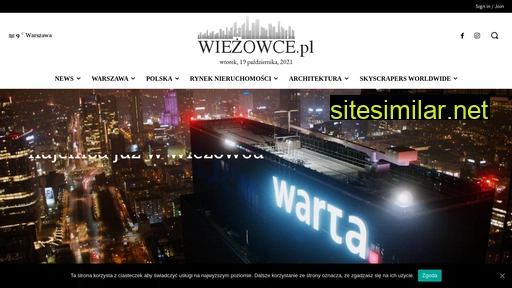 wiezowce.pl alternative sites