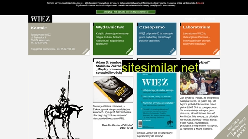 wiez.com.pl alternative sites