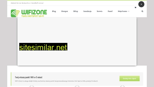 wifi-zone.pl alternative sites