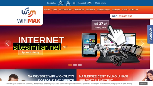 wifimax.pl alternative sites