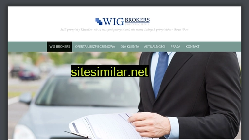 wigbrokers.com.pl alternative sites