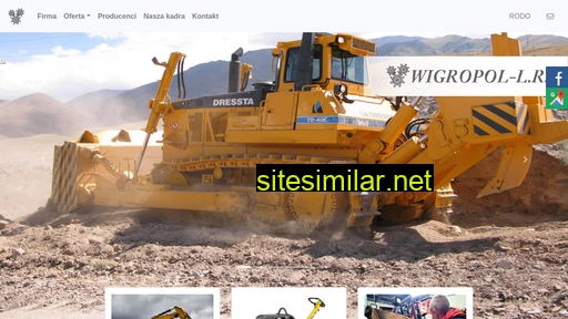 wigropol.pl alternative sites