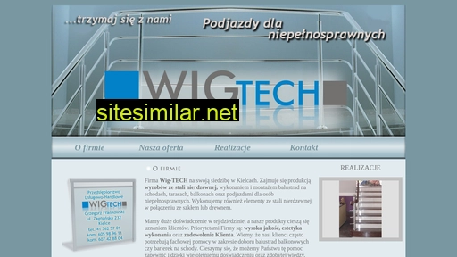 wigtech.pl alternative sites