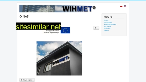 wihmet.pl alternative sites
