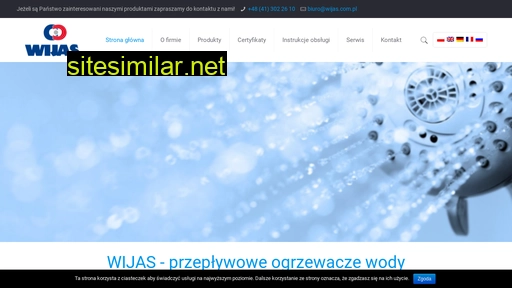 wijas.com.pl alternative sites