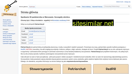 wiki.patriarchat.pl alternative sites