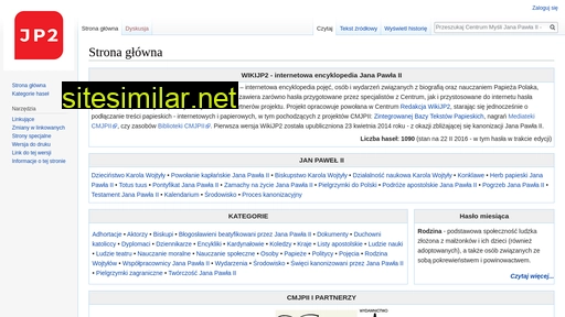 wikijp2.pl alternative sites