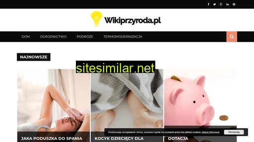 wikiprzyroda.pl alternative sites