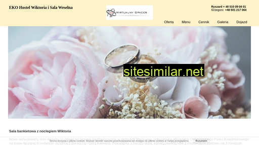 wiktoriainfo.pl alternative sites