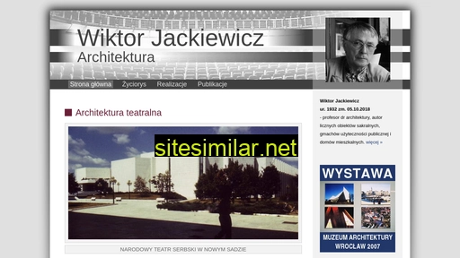 wiktorjackiewicz.pl alternative sites
