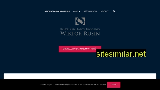 wiktorrusin-kancelaria.pl alternative sites