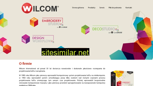 wilcom.pl alternative sites