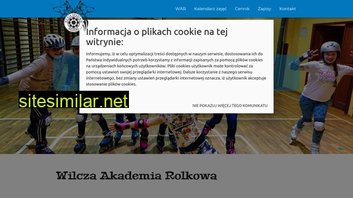 wilczaakademiarolkowa.pl alternative sites