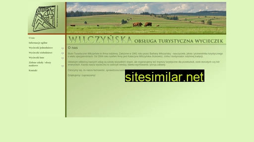 wilczynskawycieczki.pl alternative sites