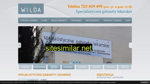 wildalekarze.pl alternative sites