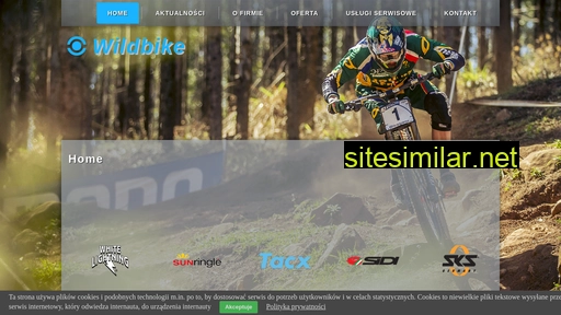 wildbike.pl alternative sites