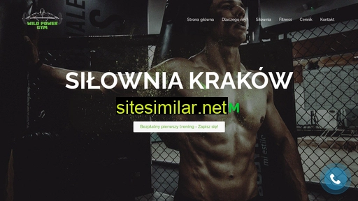 wildpowergym.pl alternative sites