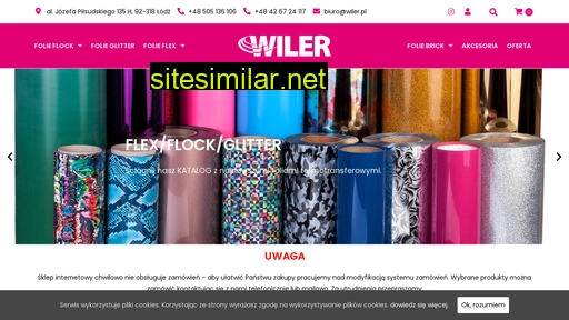 wiler.pl alternative sites