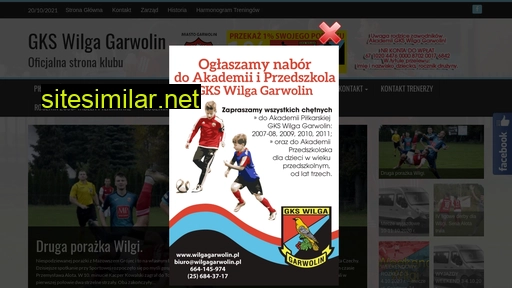 wilgagarwolin.pl alternative sites