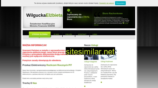 wilgucka.com.pl alternative sites