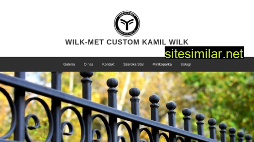 wilk-met.pl alternative sites