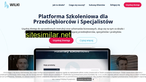 wilki.pl alternative sites