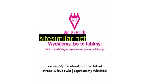 wilkikrol.pl alternative sites