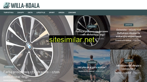 willa-koala.pl alternative sites