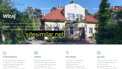 willa-nova.pl alternative sites