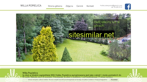 willa-popielica.pl alternative sites